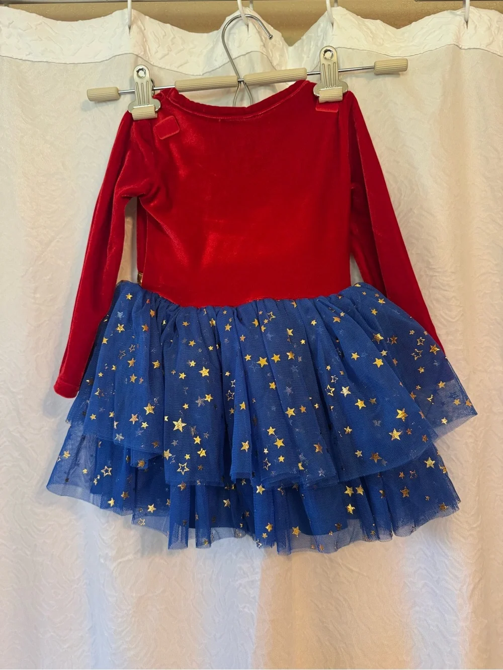 Wonder WomanTulle Costume Dress